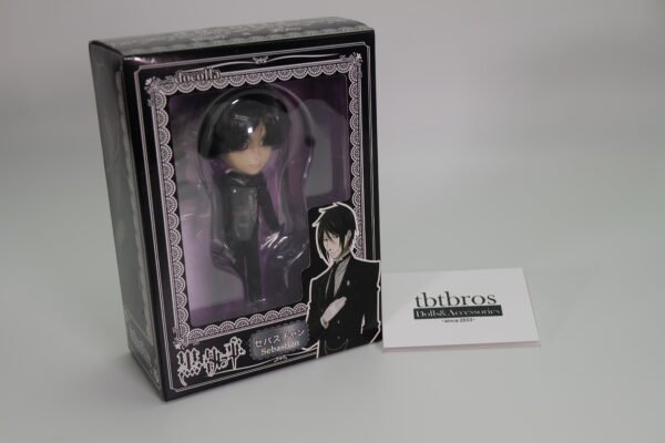 Groove X Black Butler / Docolla / Sebastian #DT-271