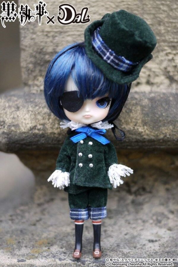 Groove X Black Butler / Docolla / Ciel #DD-528