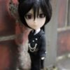 Groove X Black Butler / Docolla / Sebastian #DT-271