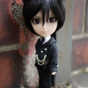 Groove X Black Butler / Docolla / Sebastian #DT-271