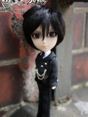Groove X Black Butler / Docolla / Sebastian #DT-271