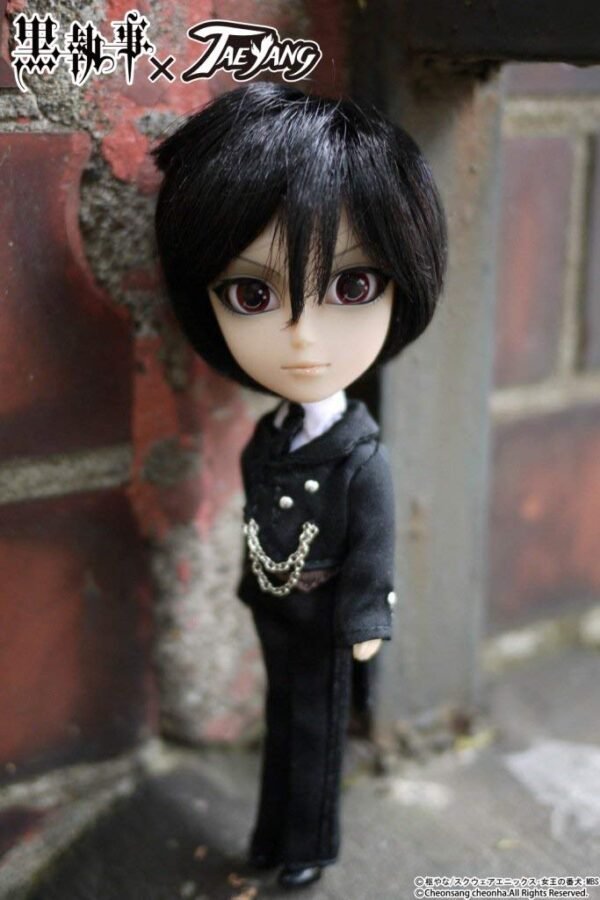 Groove X Black Butler / Docolla / Sebastian #DT-271