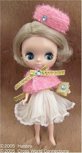 Petite Blythe / Hollywood Hill's Party #PBL-53