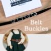 Belt Buckles