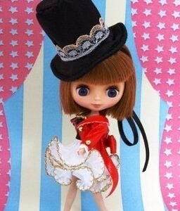 Petite Blythe / Magical Wand #PBL-63