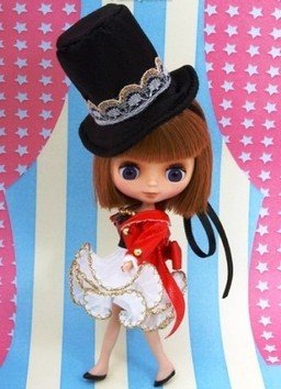 Petite Blythe / Magical Wand #PBL-63