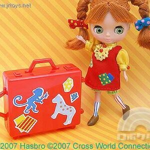 Petite Blythe / Playful Pigtails #PBL-72