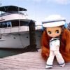 Petite Blythe / Sailing Sailing #PBL-32