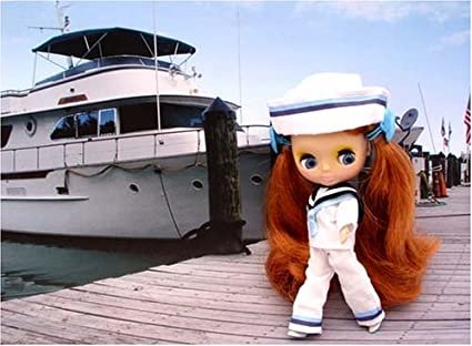 Petite Blythe / Sailing Sailing #PBL-32