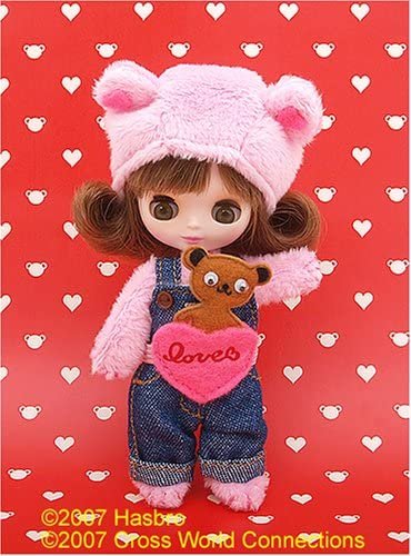 Petite Blythe / Shy Bear #KPBL-11