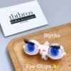 Blythe Eye Chips - Glitter #209 Ultramarine