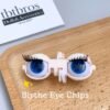 Blythe Eye Chips - Glitter #225 Sky Blue