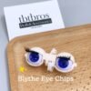 Blythe Eye Chips - Glitter #226 Tanzanite