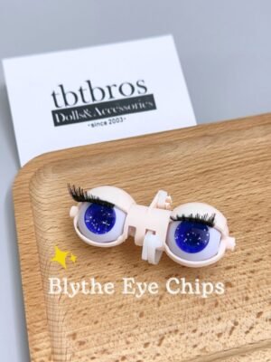 Blythe Eye Chips - Glitter #226 Tanzanite
