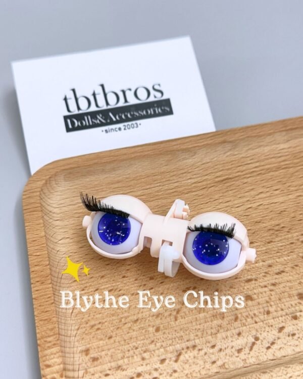 Blythe Eye Chips - Glitter #226 Tanzanite