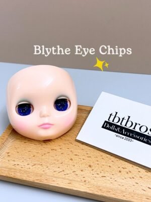 Blythe Eye Chips - Glitter #226 Tanzanite
