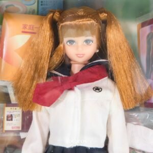 [Defect item] Jenny / 2003 Calendar Girl / High School Student June