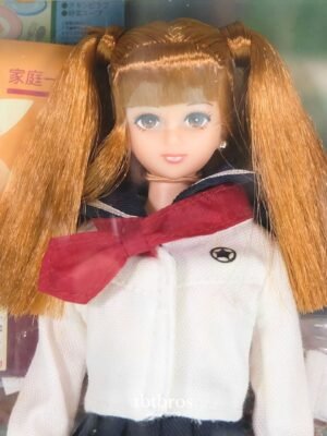 [Defect item] Jenny / 2003 Calendar Girl / High School Student June