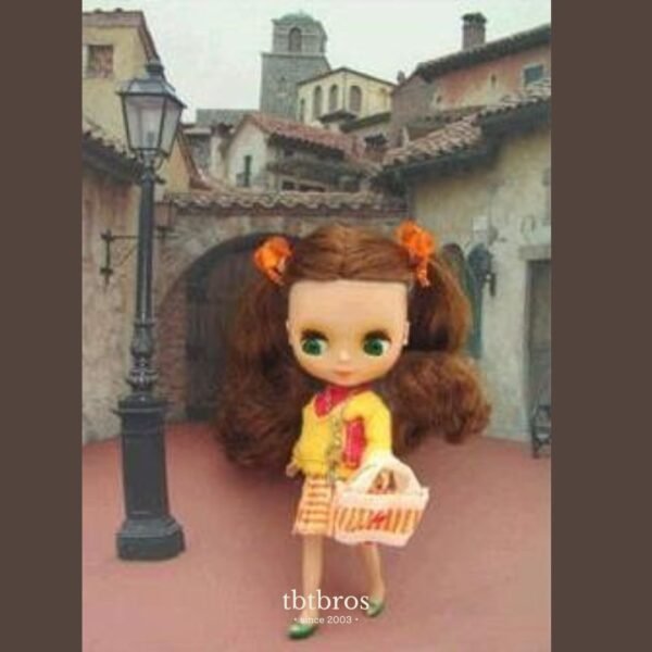 Petite Blythe / Birdie Blue #PBL-TRU-Ex Vol.IV