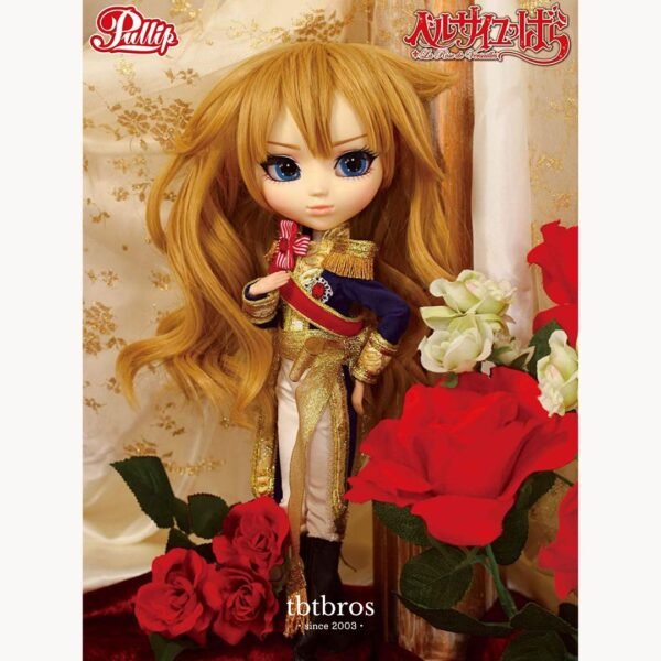 Pullip / Oscar Francois #P-095