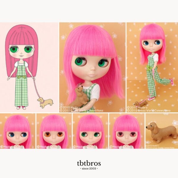Blythe / Simply Guava