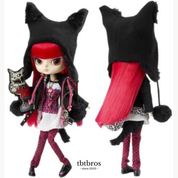 Dal /  Hellcatpunks Phobe #D-108