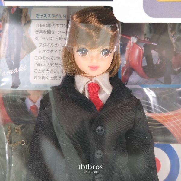 Jenny / 2004 Calendar Girl / Japan Culture History February