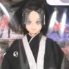 [Defect item] Jenny / 2004 Calendar Girl / Japan Culture History January