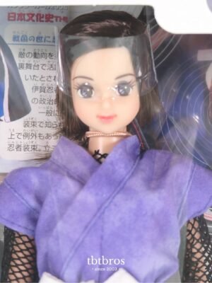 Jenny / 2004 Calendar Girl / Japan Culture History June