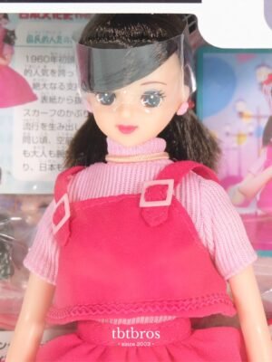 Jenny / 2004 Calendar Girl / Japan Culture History October