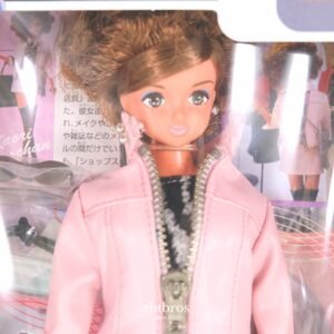 Jenny / 2004 Calendar Girl / Japan Culture History July