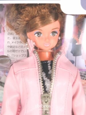 Jenny / 2004 Calendar Girl / Japan Culture History July