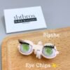 Blythe Eye Chips - Glitter #206 Lime