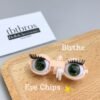 Blythe Eye Chips - Glitter #229 Green tea