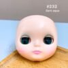 Blythe Eye Chips - Green Glitter Series