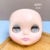 Blythe Eye Chips - Grey Glitter Series