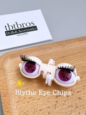 Blythe Eye Chips - Glitter #221 Grape