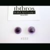 Blythe Eye Chips - Glitter #222 Wistaria