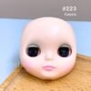 Blythe Eye Chips - Purple Glitter Series