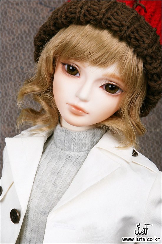 Luts / Senior Delf / 2008 Winter Event Head / Wintery