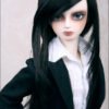 Luts / Senior Delf / 2008 Winter Event Head / Wintery