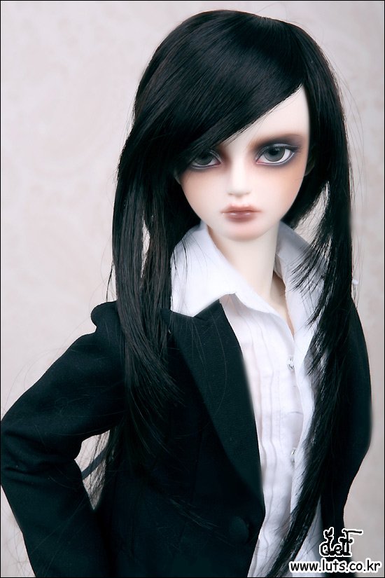 Luts / Senior Delf / 2008 Winter Event Head / Wintery