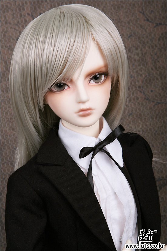 Luts / Senior Delf / 2008 Winter Event Head / Wintery