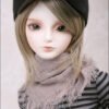Luts / Senior Delf / 2008 Winter Event Head / Wintery