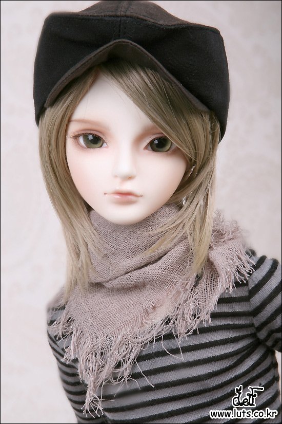 Luts / Senior Delf / 2008 Winter Event Head / Wintery