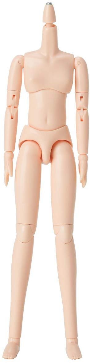 Obitsu Body / 23cm Female Body #23BD-F01W-hard