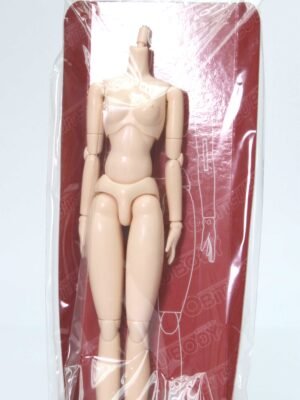 Obitsu Body / 27cm Female Body #27BD-F01W-hard (L size Bust)