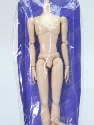 Obitsu Body / 27cm Male Body #27BD-M03W-hard