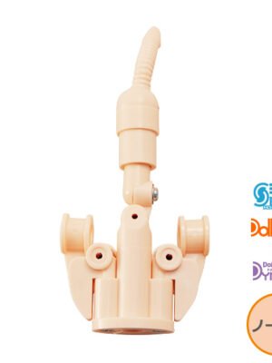 Volks / DD Option Part / Upper Torso Internal Frame #DDS-BF-01