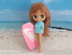 [Limited] Petite Blythe / Roxy Baby